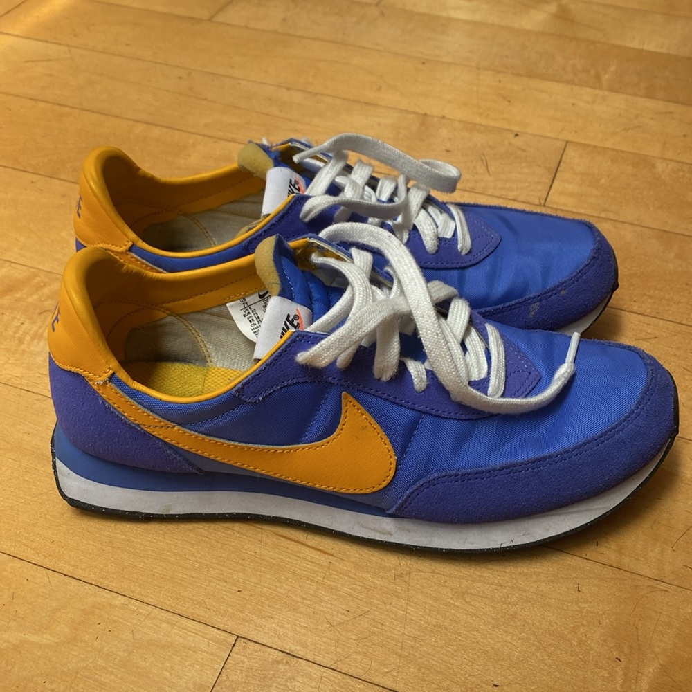 Nike Daybreak, 7Y, 40, worn, blue